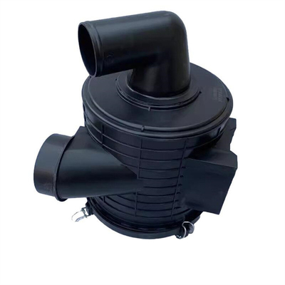 Voertuigluchtfilter voor vrachtwagens Metalen materiaal OEM nr. 1109010D318-6510 voor JAC model 1025