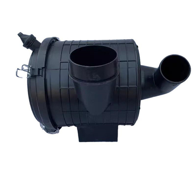 Voertuigluchtfilter voor vrachtwagens Metalen materiaal OEM nr. 1109010D318-6510 voor JAC model 1025