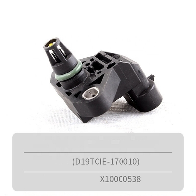 X10000538 OE-code YUNNEI Inlaatdruk- en temperatuursensor voor D19TCIE-motor