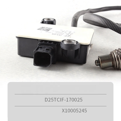 X10005245 Yunnei PM Carbon Smoke Particle Sensor voor D25TCIF-170025 Motor 0281007961/962
