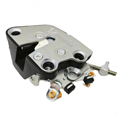 Standaardgrootte Rood deur slot lichaam voor JMC reserveonderdelen 1030/1040 Truck Lock Block