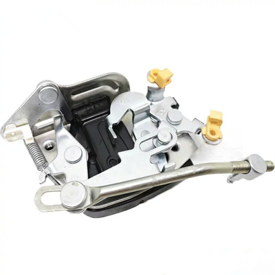 Standaardgrootte Rood deur slot lichaam voor JMC reserveonderdelen 1030/1040 Truck Lock Block