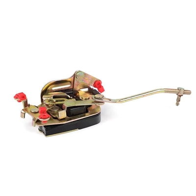 Standaardgrootte Rood deur slot lichaam voor JMC reserveonderdelen 1030/1040 Truck Lock Block
