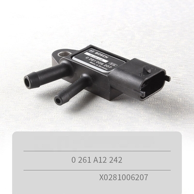 Oorspronkelijke apparatuur Yunnei Differentiële Druksensor X0281006207 voor YN33CRD-motor
