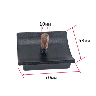 Fortune Truck Accessoires Staalplaat Kussen Pad voor JAC Isuzu JMC1049/1046/1039