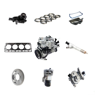 Valve Kraft 1003017FA Truck Parts Garanted Valve Lock voor jac Dieselmotor HFC4DA1