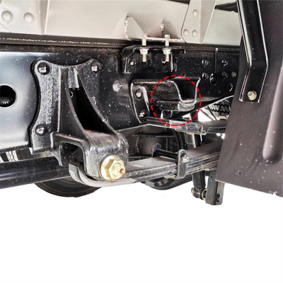 Fortune Truck Accessoires Staalplaat Kussen Pad voor JAC Isuzu JMC1049/1046/1039