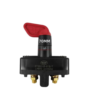 J6 J6P Howo 2007- FAW Truck Accessories Power Master Switch voor alle soorten vrachtwagens