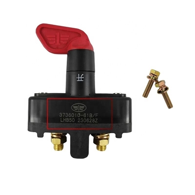 J6 J6P Howo 2007- FAW Truck Accessories Power Master Switch voor alle soorten vrachtwagens