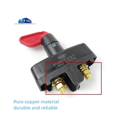 J6 J6P Howo 2007- FAW Truck Accessories Power Master Switch voor alle soorten vrachtwagens