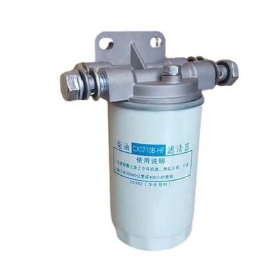 Brandstoffilter Waterseparator Filter en montageonderdelen voor componenten van vrachtwagenmotoren CX0710B4