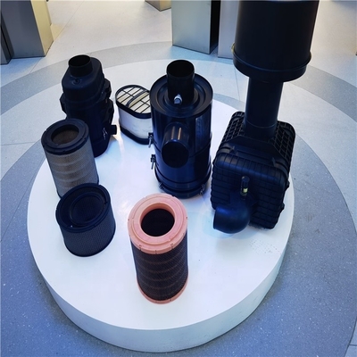 Brandstoffilter Waterseparator Filter en montageonderdelen voor componenten van vrachtwagenmotoren CX0710B4