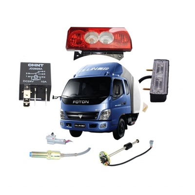 Foton Truck Aoling Aumark RorLand Rowor 1B16937600006 Watertemperatuur sensor OE-code