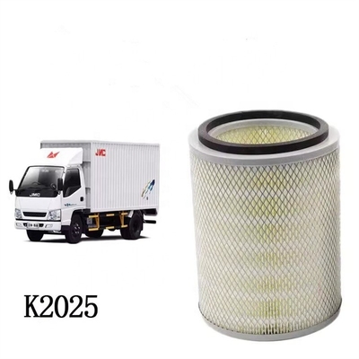 1109010D830XZ/K2025 Luchtfilter voor JAC/600P 1040 Truck Parts 4JB1 1996-2009 Jaar