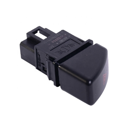 Foton Truck Parts Emergency Light Switch 1B17837310066 Dubbele knipperende alarmschakelaar
