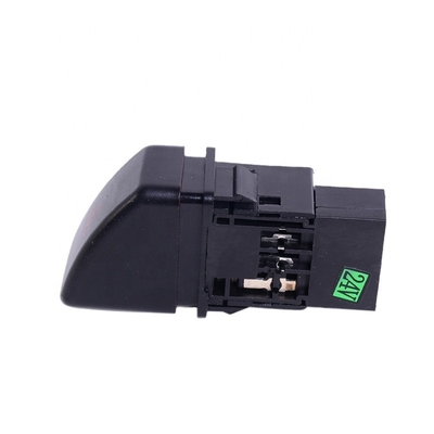Foton Truck Parts Emergency Light Switch 1B17837310066 Dubbele knipperende alarmschakelaar