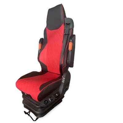 Upgrade Your Ride Universal Airbag Seat voor Nationale zware vrachtwagen T7 H7 A7 C7H