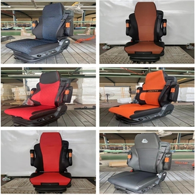 Upgrade Your Ride Universal Airbag Seat voor Nationale zware vrachtwagen T7 H7 A7 C7H