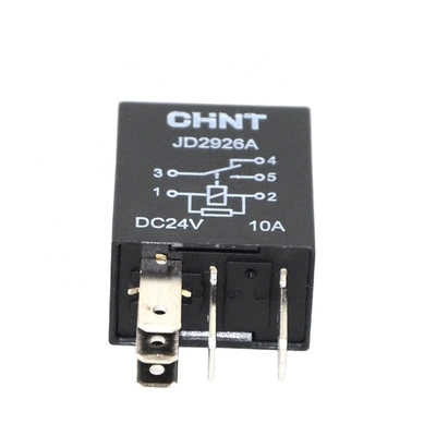 1B18037300026 JD2926A Pentagon Relay DC24V/10A voor vervanging/reparatie van elektrische onderdelen voor vrachtwagens