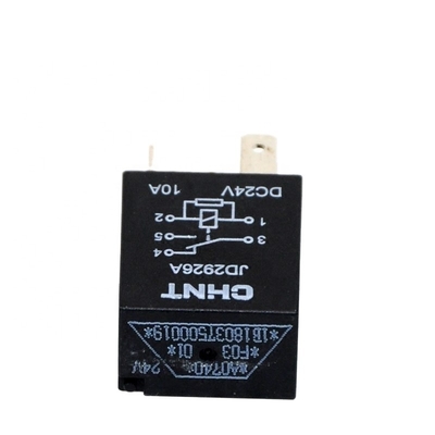1B18037300026 JD2926A Pentagon Relay DC24V/10A voor vervanging/reparatie van elektrische onderdelen voor vrachtwagens