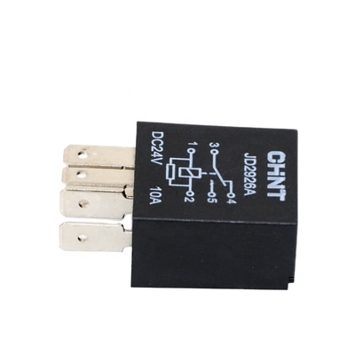 1B18037300026 JD2926A Pentagon Relay DC24V/10A voor vervanging/reparatie van elektrische onderdelen voor vrachtwagens