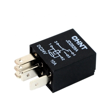 1B18037300026 JD2926A Pentagon Relay DC24V/10A voor vervanging/reparatie van elektrische onderdelen voor vrachtwagens