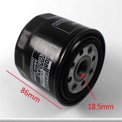 JX0805A2 Oliefilterelement QC480 0009831422 voor de vorklift met vloeistofpers