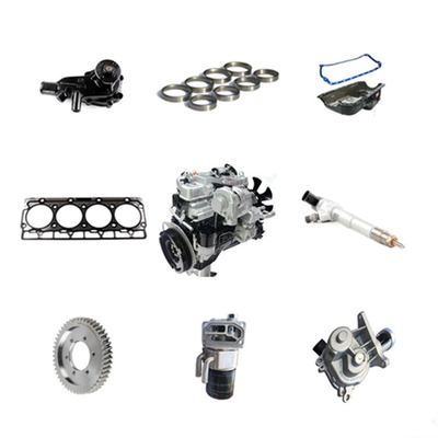 1004010FA01 Verbindingsstaaf voor Yuejin Truck HFC4DA1 JAC/Foton/Jiangling/Isuzu Parts