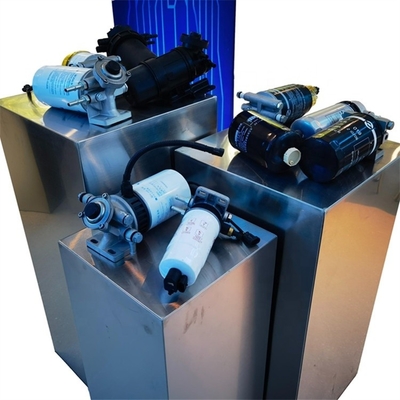 JX0805A2 Oliefilterelement QC480 0009831422 voor de vorklift met vloeistofpers