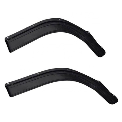 Schuilplaat 2015- 6102952E800/6102953E800 Onder de deur afwerking voor HFC1040 JAC Truck Spare Parts