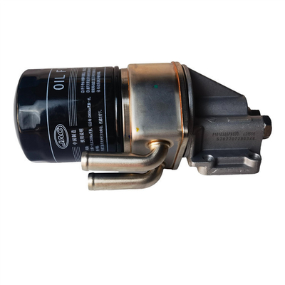 JAC HFC4DA1 Truck Oil Filter en Oil Cooler Montage Originele onderdeel voor optimale koeling