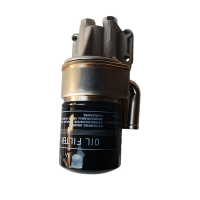 JAC HFC4DA1 Truck Oil Filter en Oil Cooler Montage Originele onderdeel voor optimale koeling