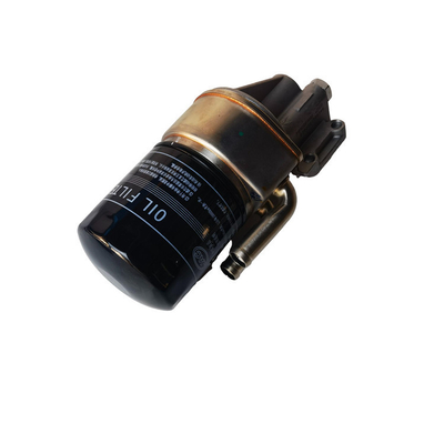 JAC HFC4DA1 Truck Oil Filter en Oil Cooler Montage Originele onderdeel voor optimale koeling