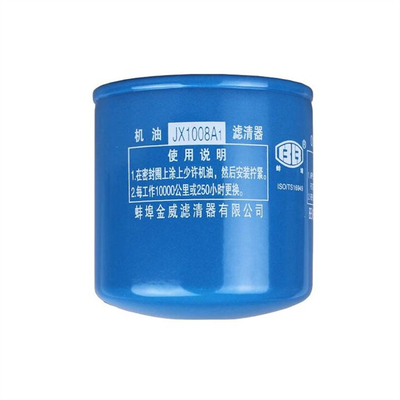 JX1008A1 voor Foton Yutong Bus 1012026-4BKZ-02 Oliefilter CA4113
