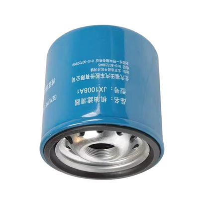 JX1008A1 voor Foton Yutong Bus 1012026-4BKZ-02 Oliefilter CA4113