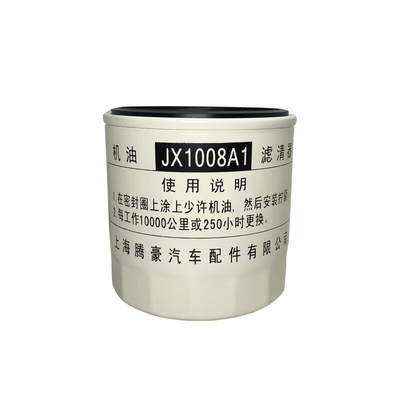 JX1008A1 voor Foton Yutong Bus 1012026-4BKZ-02 Oliefilter CA4113