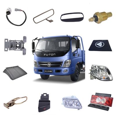 Foton Aumark Truck Odometer Sensor Fat Originele auto-truckonderdelen F1B18037600027A1262