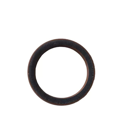 JAC HFC4DA1 Oliezegel van staal krukas, staalmateriaal, referentienummer 1002420FA/1002430FA