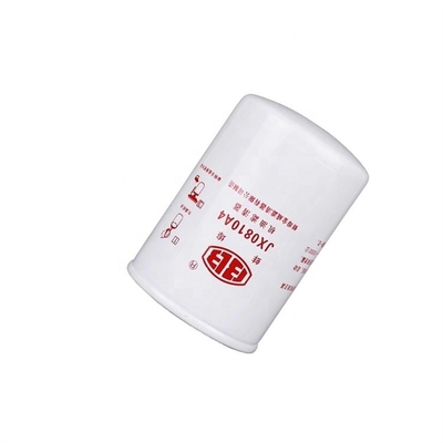 JX0810A4 voor FAWDE 1012010-29D/JX0811A Jiefang J6 Oliefilter LF16008 Dieselmotorfilter
