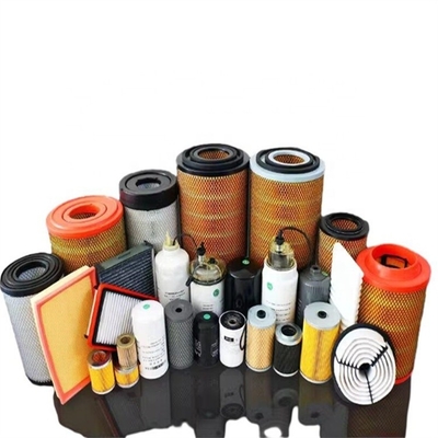 JX0810A4 voor FAWDE 1012010-29D/JX0811A Jiefang J6 Oliefilter LF16008 Dieselmotorfilter