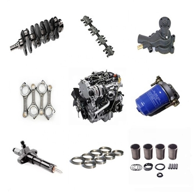 Universale FA080/8103120A5 Dieselmotoronderdelen A/C katrol voor JMC 4JB1 HFC4DA1