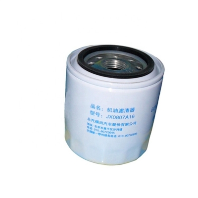 FOTON-referentienummer JX0807A16 Dieselmotoren Oliefilter L0391160001A0 voor Montpak