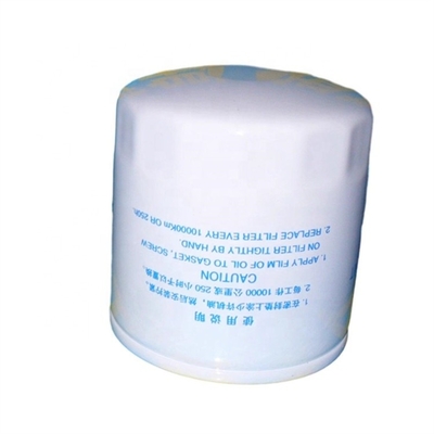 FOTON-referentienummer JX0807A16 Dieselmotoren Oliefilter L0391160001A0 voor Montpak