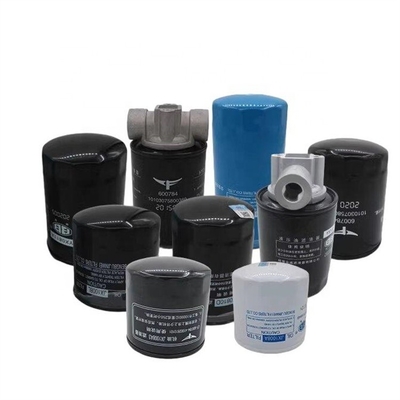FOTON-referentienummer JX0807A16 Dieselmotoren Oliefilter L0391160001A0 voor Montpak