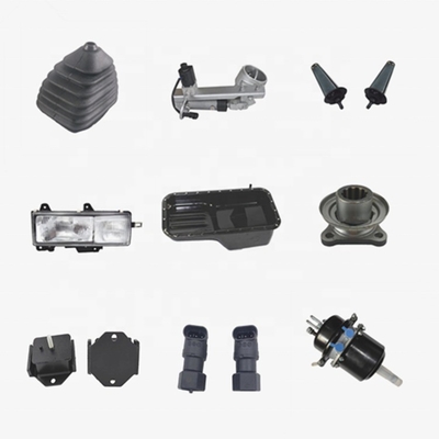 JAC Truck Body Parts and Engine Parts Made in voor top prestaties