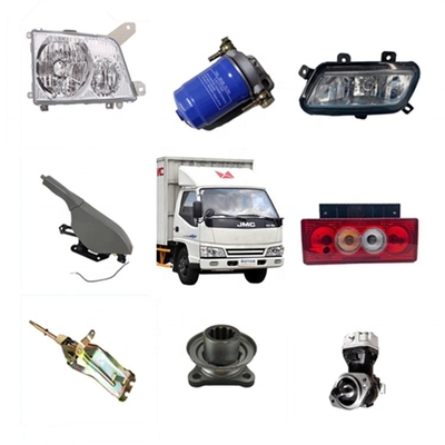JAC Truck Body Parts and Engine Parts Made in voor top prestaties