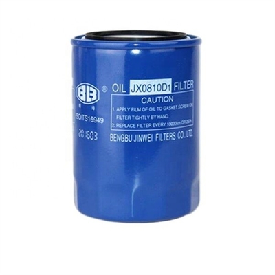 JX0810D1 Oliefilter voor JAC Auto Fitting Xinchang NB490/495 Vorklift Trucks Originele
