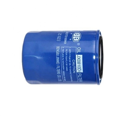 JX0810D1 Oliefilter voor JAC Auto Fitting Xinchang NB490/495 Vorklift Trucks Originele