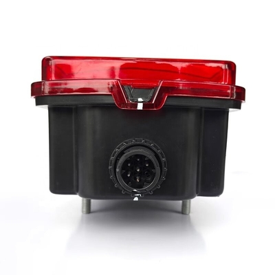 Howo Wg9719810012/Wg9719810011 Rood combinatie achterlicht voor ABS-trucks en -voertuigen