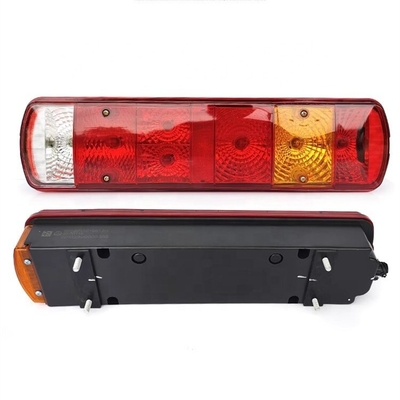 Howo Wg9719810012/Wg9719810011 Rood combinatie achterlicht voor ABS-trucks en -voertuigen